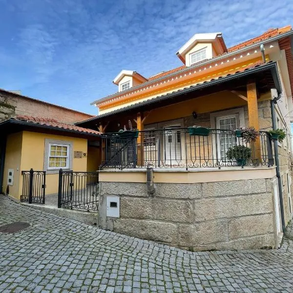 Cantinho da Estrela, hotel u gradu 'Cativelos'