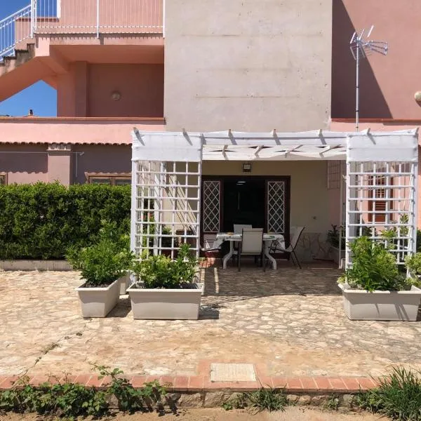 Milicia Apartment, hotel v destinácii Mandra Capreria