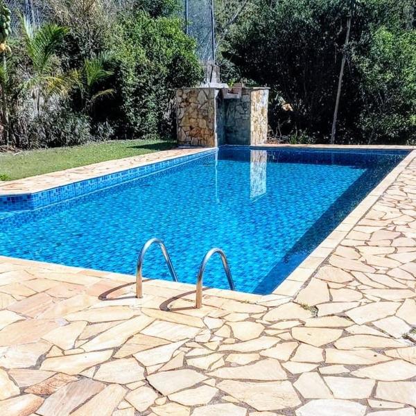 Chácara (Condomínio Portal dos Nobres- Atibaia/SP) - Foto 4