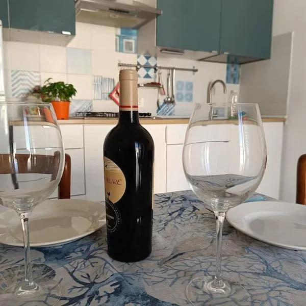 Appartamento Maestrale, hotel v destinaci Marina di Ragusa