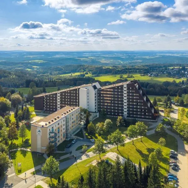 IFA Schöneck Hotel & Ferienpark, hotel v destinaci Schöneck