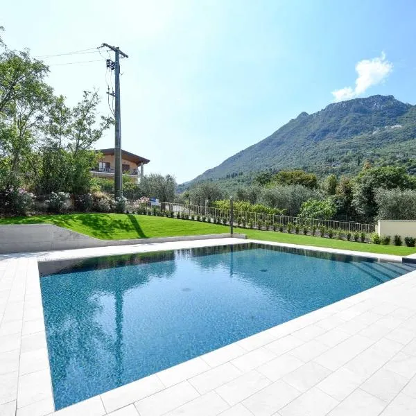 Paradeis Apartment, hotel en Bogliaco