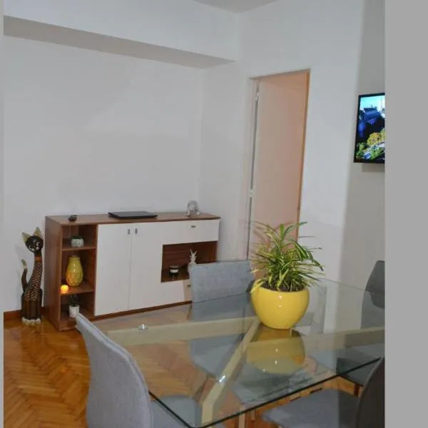 Tu departamento en Buenos Aires!, hotel v Buenos Airesu