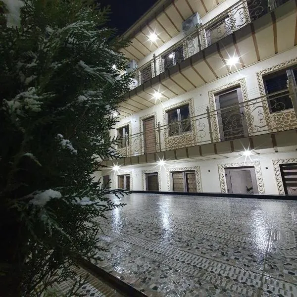 Elita House Samarkand, hotel in Samarkand