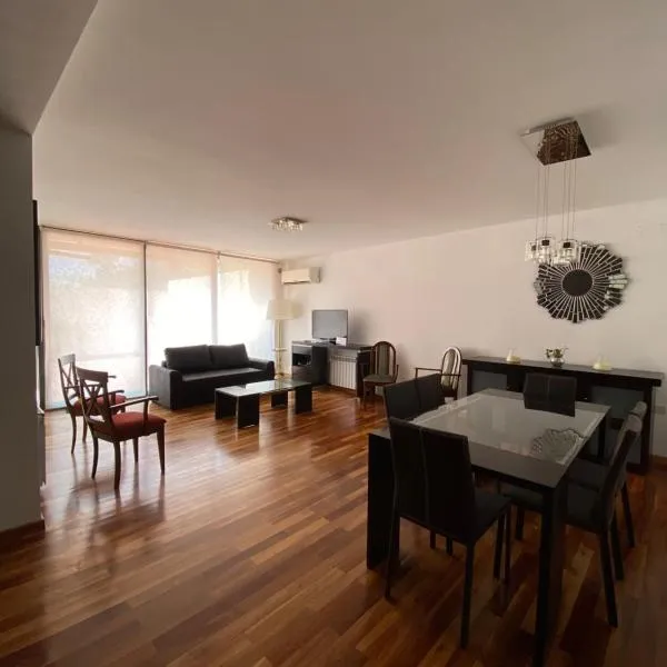 Departamento temporal, hotel in Paraná