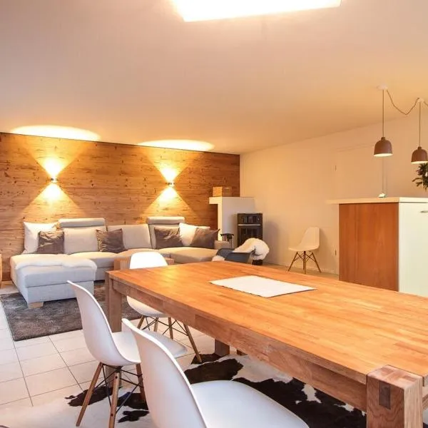 Ferienhaus Oberwiesenthal, hotel v destinaci Kurort Oberwiesenthal