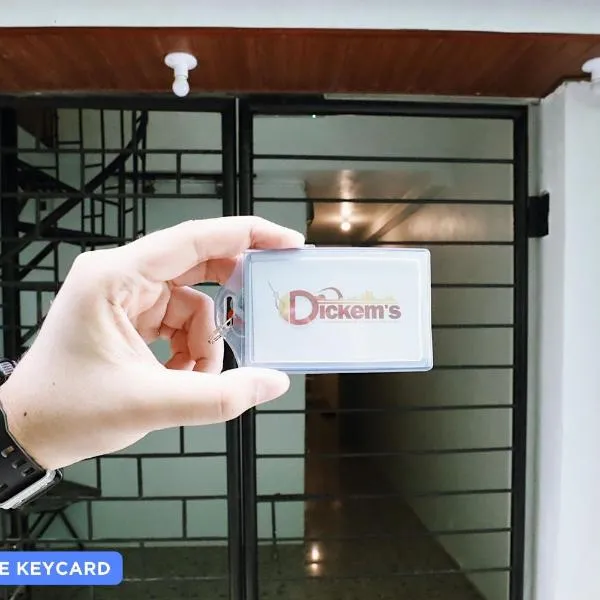 Dickem's Transient House, hotel v destinaci Cebu City