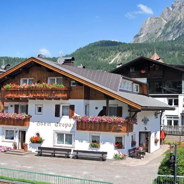 Garni Crepaz, hotel in Selva di Val Gardena