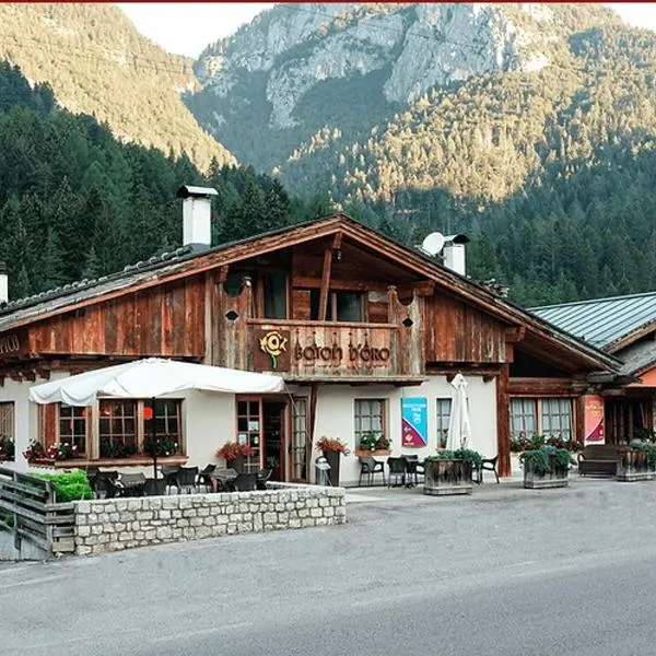 Locanda Boton D'Oro, hotel v destinaci Auronzo di Cadore