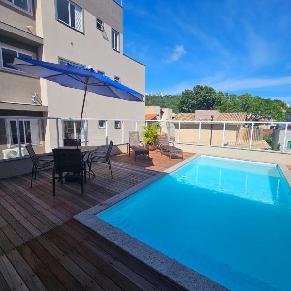 Apartamento de Luxo com Piscina em Bombinhas - Foto 4
