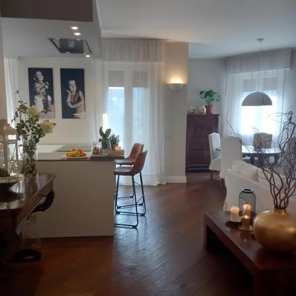 Maison B - Locazione turistica, hotel v destinaci Brugherio