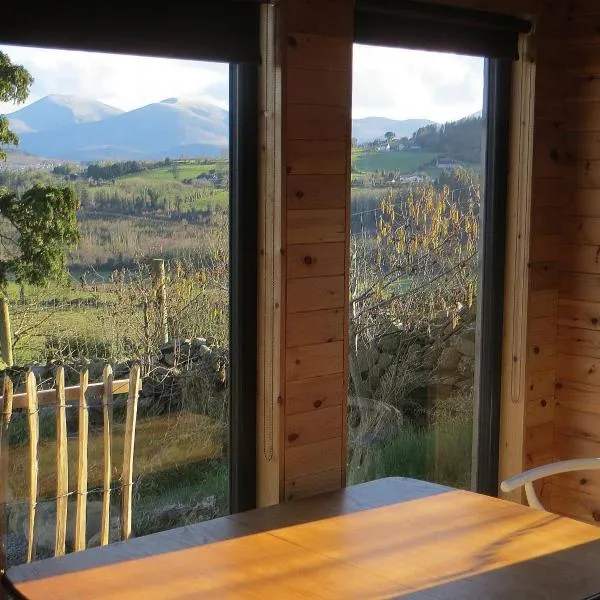 Panorama Peace Nature, hotel v destinaci Castlewellan