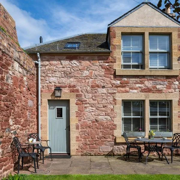 The Tackhouse, hotel in Greenlaw