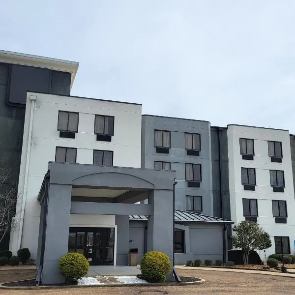 Travelodge by Wyndham Flowood, hotel v destinaci Flowood