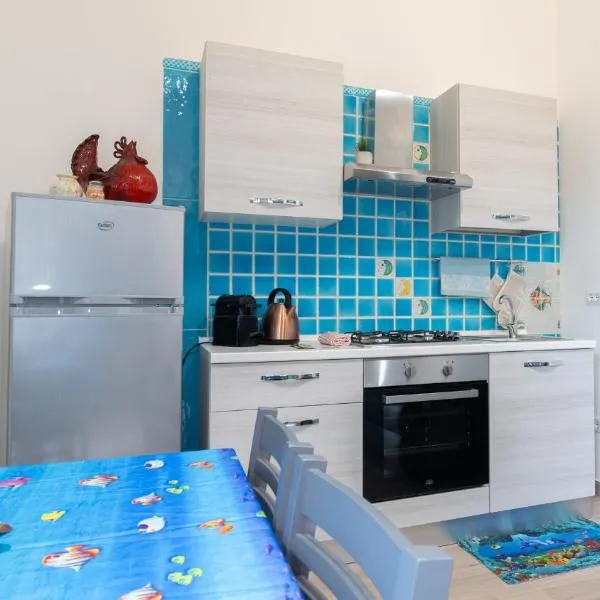 Appartamento il Maestrale Casa Vacanza, hotel a Càbras