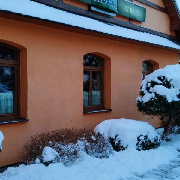 Penzion U Kata, hotel v destinaci Bruntál