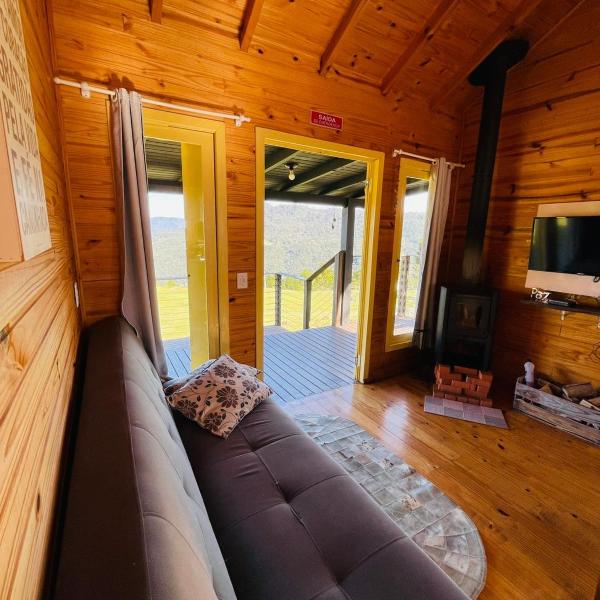 Pousada Colina dos Ventos - Cabana Monte! - Foto 5
