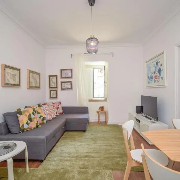 Charming Apartment near Metro