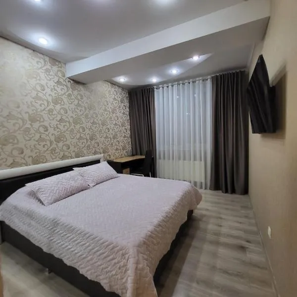 Apartment Buiucani, hotel en Chişinău