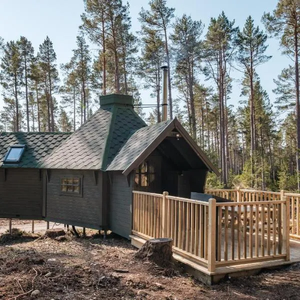 Viesnīca Cairngorm Bothies pilsētā Aboina