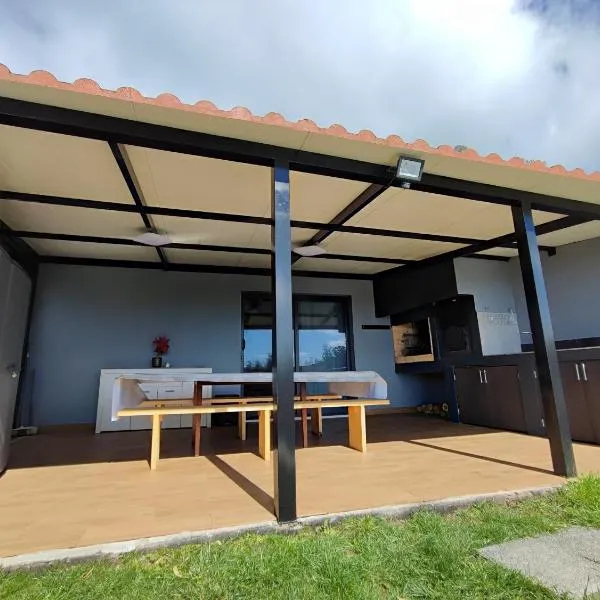 Casa Vicente, hotel in Arco da Calheta