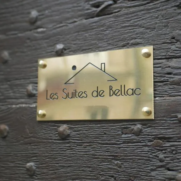 Les Suites de Bellac, מלון בבלאק