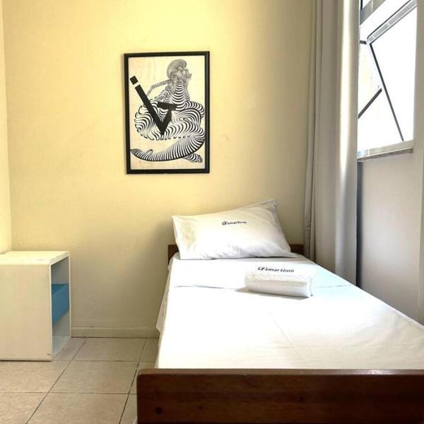 Apartamento Completo no Posto 6 - Foto 2
