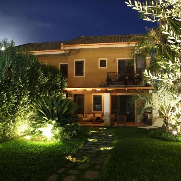 DOMUS AURIGE, hotel v destinaci Messina
