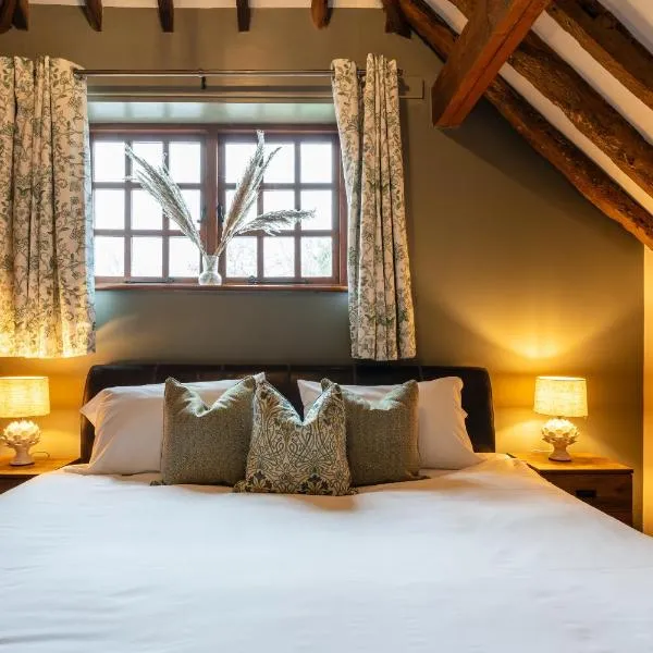 The Bull on the Green, hotel v destinaci Newick