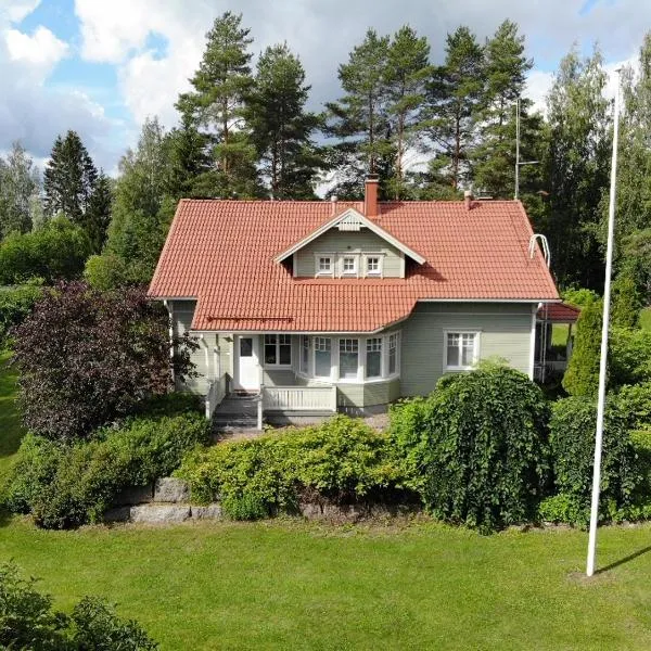 Villa Kasukkala, hotel in Lappeenranta