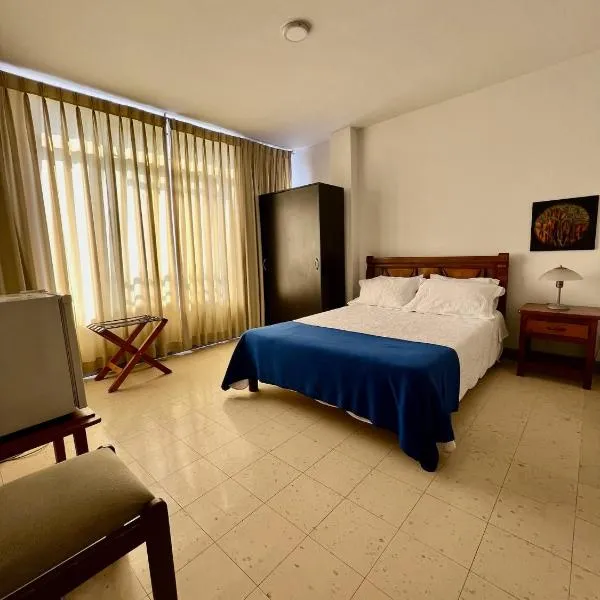 Hotel Armenia Centro, viešbutis mieste La Virginia