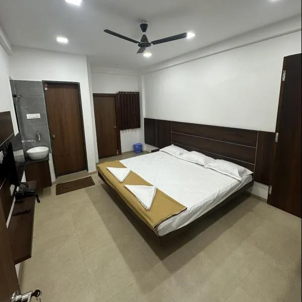 Shreetej Executive, hotel in Kolhapur