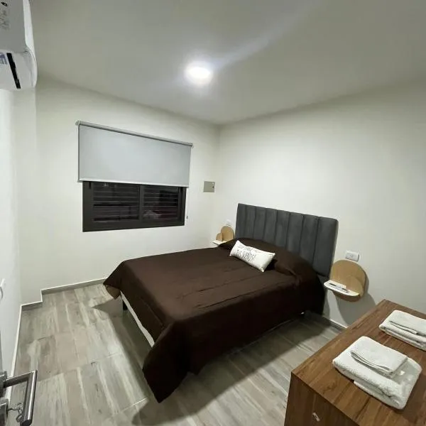 Departamento Nº 6 en complejo semiprivado (2 habitaciones), hotel v destinaci San Martín