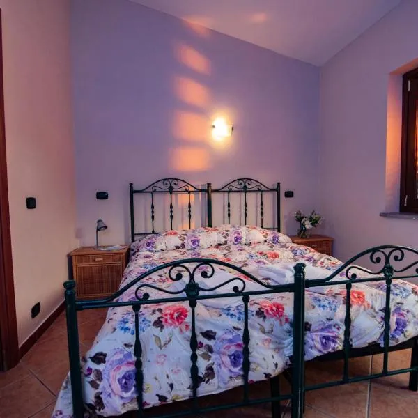 Il Borgo sul Lago, hotel di Pizzo