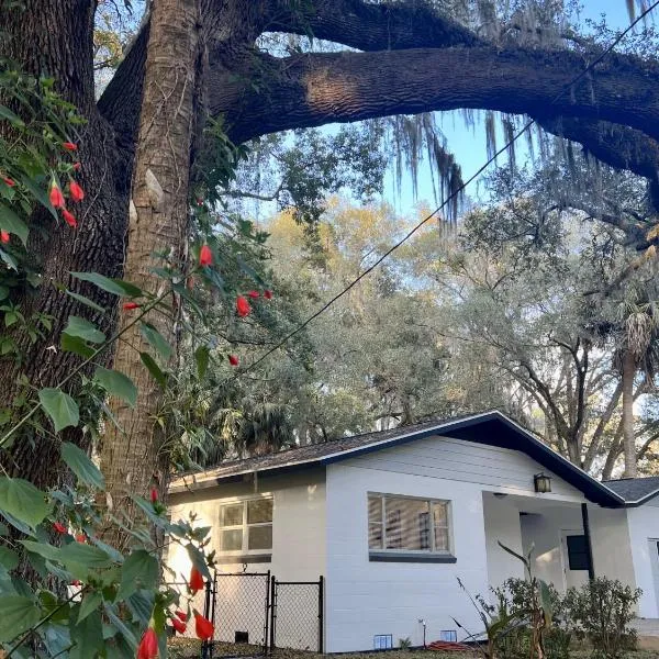 Country Welcome, hotel di Micanopy
