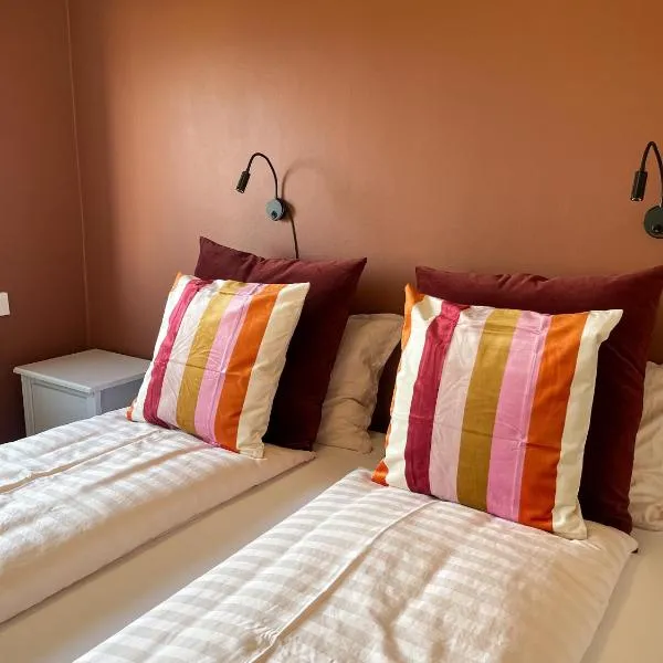 Setberg Guesthouse, hotel v destinaci Nesjum