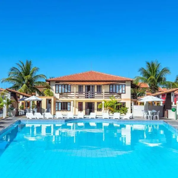 Apto duplex, 2 suítes, hotel v destinaci Porto Seguro