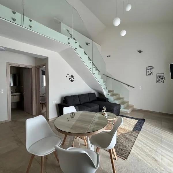 TEGEA LUXURY SUITES Artemis, hotel v destinaci Tripoli