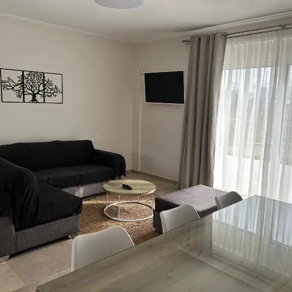 TEGEA LUXURY SUITES Athena, hotel v destinácii Tripoli