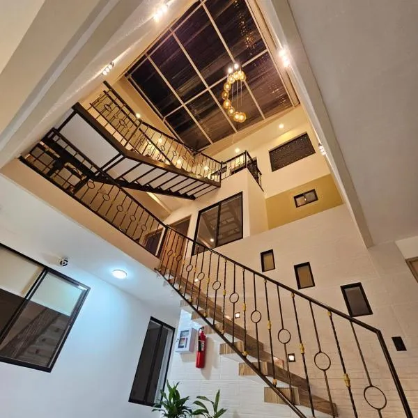 Casa Hotel La Bonita, hotel v destinaci Medellín