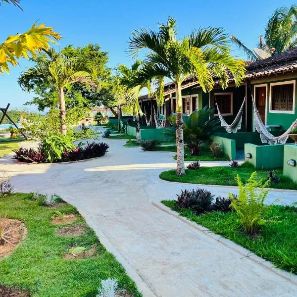 Pousada e Restaurante Alto da Serra, hotel in Palmares