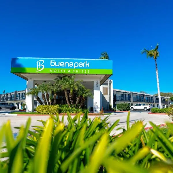 The Buena Park Hotel & Suites, hotel v destinaci Buena Park