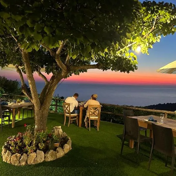 Agriturismo del Sole, hotel v destinácii Anacapri