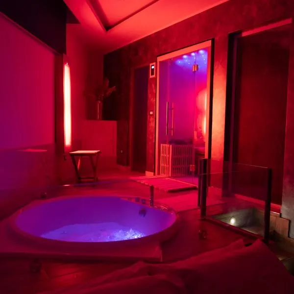 AETERNA SUITES SPA Apartment, khách sạn ở Terracina