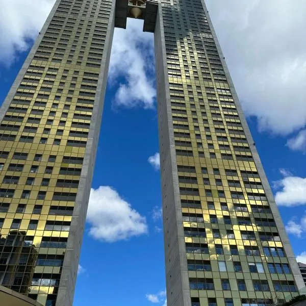 Floor 32! INTEMPO Luxury, hotel u Benidormu