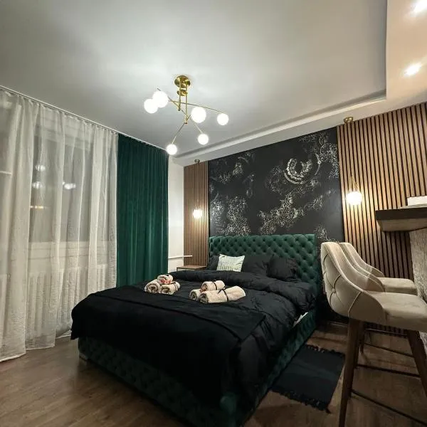 The NADA APARTMENT of hope, hotel v destinaci Subotica