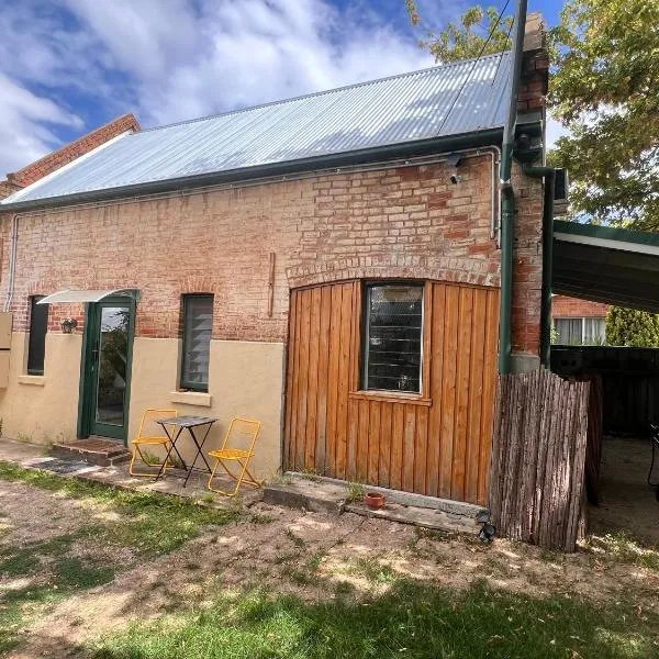 The Stables at Rosevale, hotel di Bathurst
