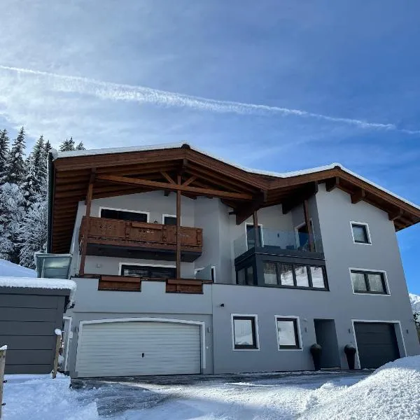 Willi's Holidays Home, hotel in Saalbach-Hinterglemm