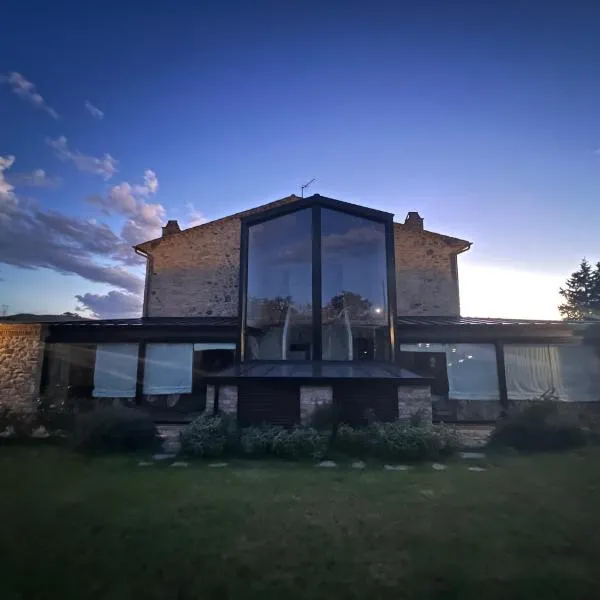 Agriturismo iOlive Tuscany appartamento Pendolino, khách sạn ở Santa Luce