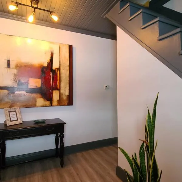 La Petite Auberge sur Queen, hotell i Rawdon